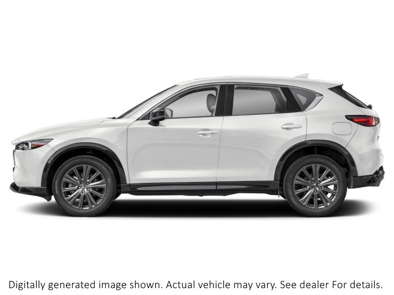 2024 Mazda CX-5 Signature AWD