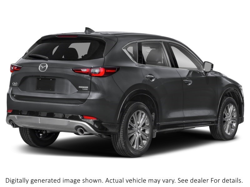 2025 Mazda CX-5 Signature AWD