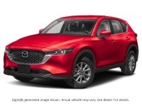 2025 Mazda CX-5 GX AWD