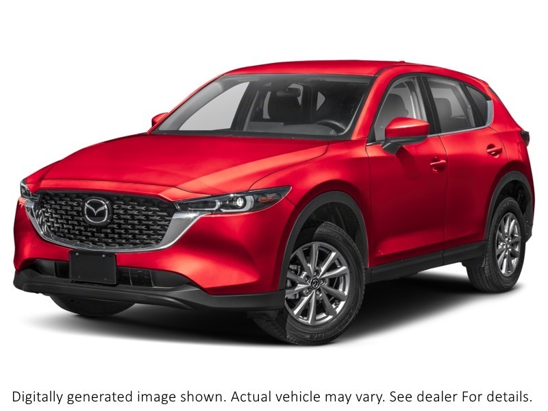 2025 Mazda CX-5 GX AWD