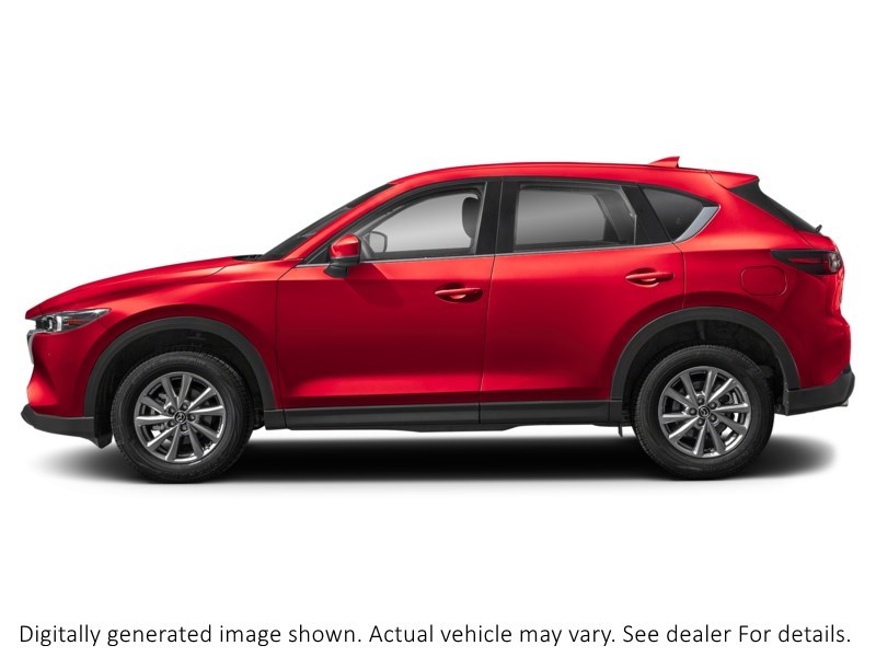 2025 Mazda CX-5 GX AWD