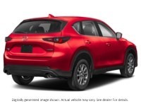 2025 Mazda CX-5 GX AWD