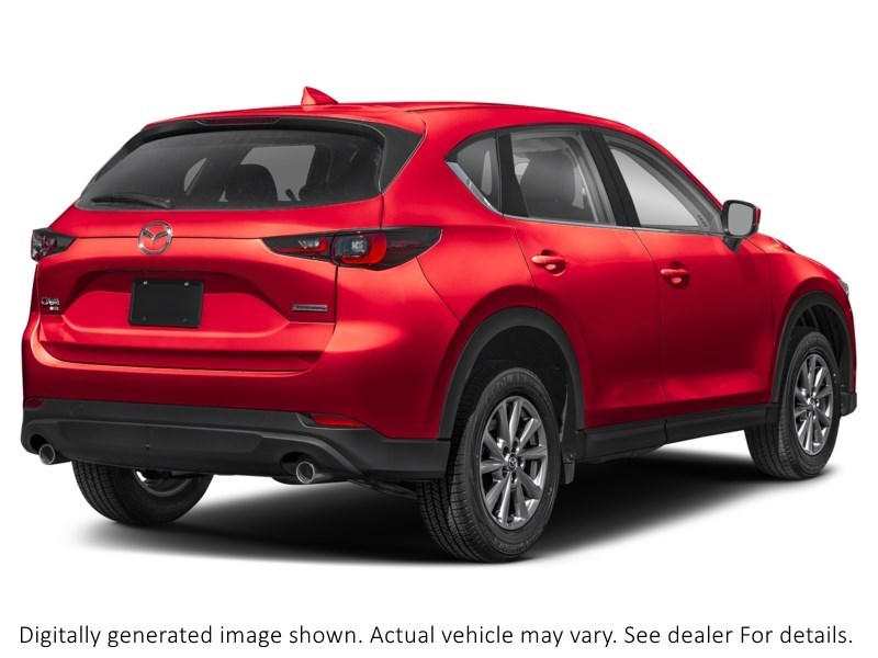 2025 Mazda CX-5 GX AWD