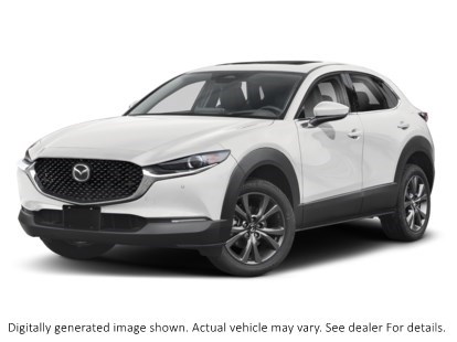 2024 Mazda CX-30 GT AWD