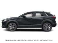 2024 Mazda CX-30 GT AWD Jet Black Mica  Shot 5