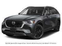 2024 Mazda CX-90 PHEV GS-L AWD Machine Grey Metallic  Shot 1