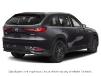 2024 Mazda CX-90 PHEV GS-L AWD Machine Grey Metallic  Shot 2