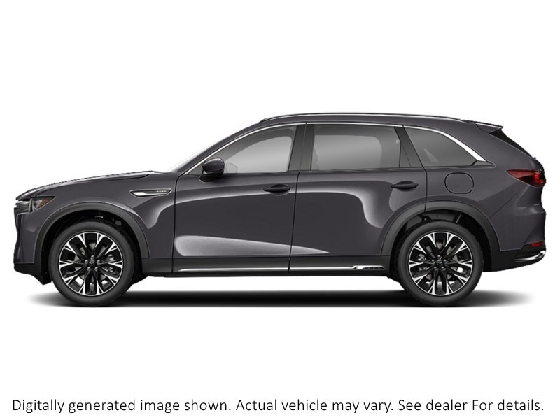 2024 Mazda CX-90 PHEV GT AWD Machine Grey Metallic  Shot 2