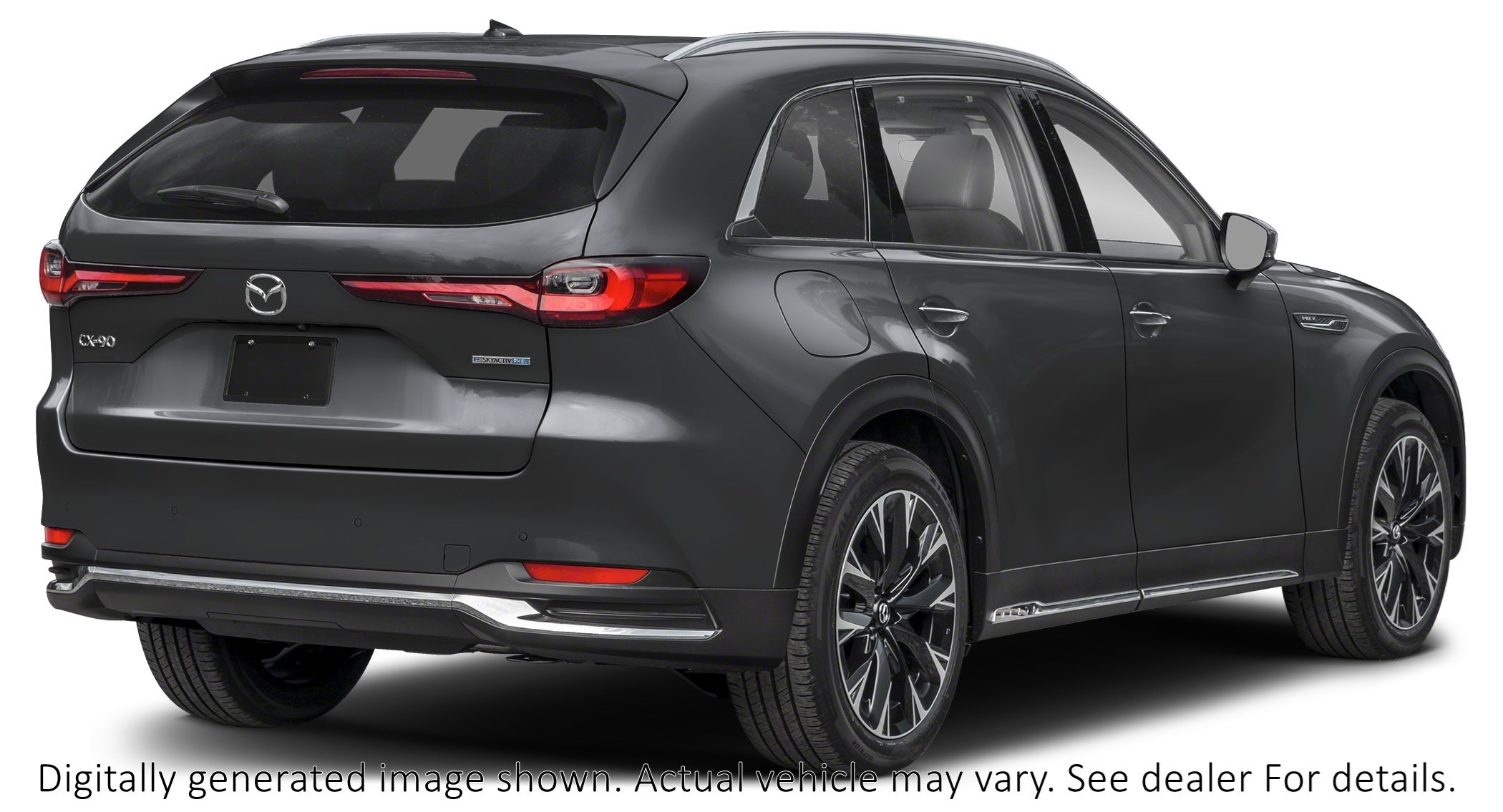 2024 Mazda CX-90 PHEV GT AWD