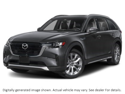 2024 Mazda CX-90 MHEV GT-P AWD