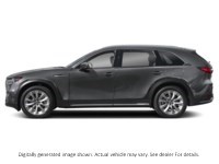 2024 Mazda CX-90 MHEV GT-P AWD Machine Grey Metallic  Shot 5