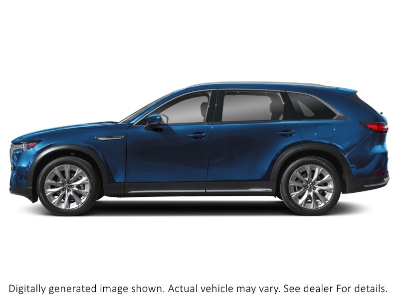 2024 Mazda CX-90 MHEV GT-P AWD