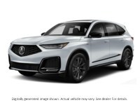 2025 Acura MDX A-Spec SH-AWD