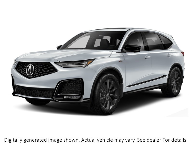 2025 Acura MDX A-Spec SH-AWD