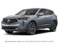 2025 Acura RDX A-Spec AWD Urban Grey Pearl  Shot 3