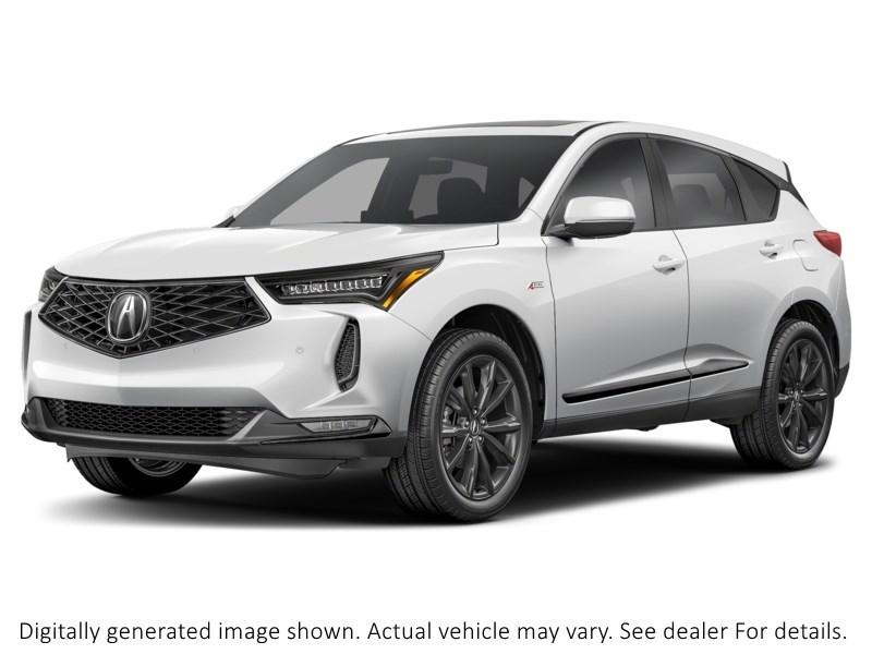 2025 Acura RDX A-Spec AWD