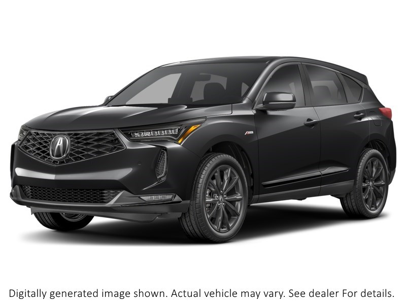 2025 Acura RDX A-Spec AWD