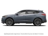 2025 Acura RDX A-Spec AWD Urban Grey Pearl  Shot 4