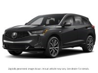 2025 Acura RDX Platinum Elite A-Spec AWD