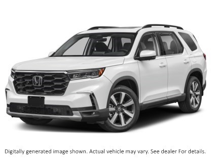 2025 Honda Pilot Touring AWD