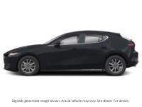 2025 Mazda Mazda3 Sport GT Manual FWD