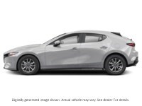 2025 Mazda Mazda3 Sport GT Auto i-ACTIV AWD Ceramic Metallic  Shot 5