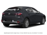 2025 Mazda Mazda3 Sport GT Manual FWD