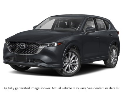 2025 Mazda CX-5 GT AWD