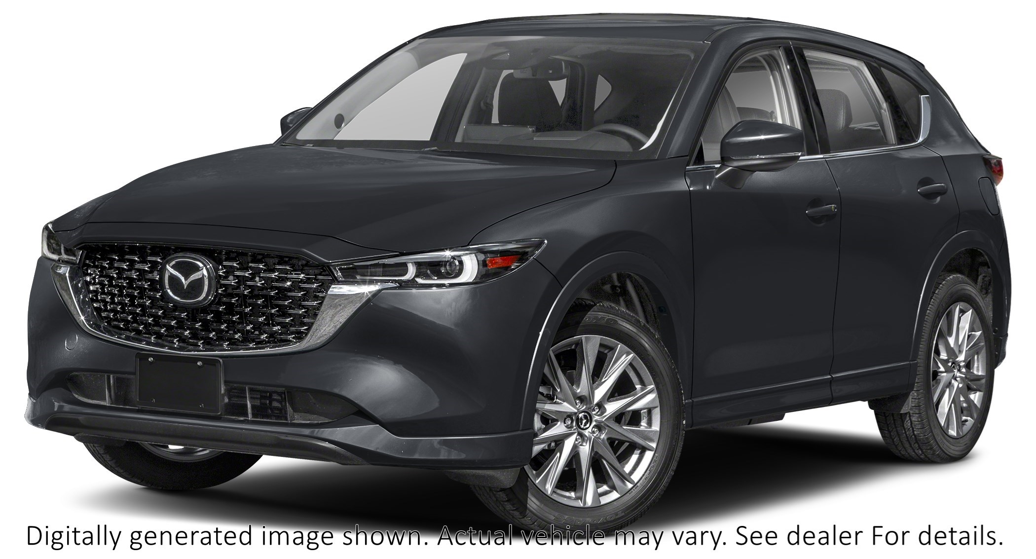 2025 Mazda CX-5 GT AWD