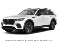 2025 Mazda CX-70 PHEV GS-L AWD Rhodium White Metallic  Shot 1