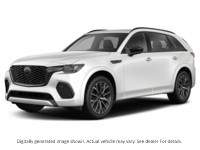 2025 Mazda CX-70 PHEV GT AWD Rhodium White Metallic  Shot 1