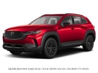 2025 Mazda CX-50 Hybrid Kuro e-AWD Soul Red Crystal Metallic  Shot 1