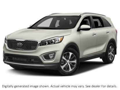 2017 Kia Sorento AWD 4dr EX Turbo