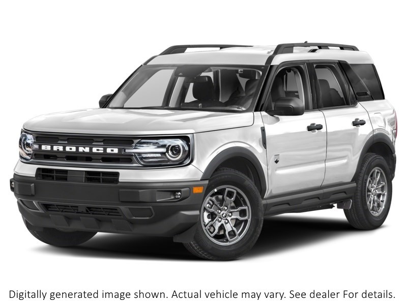 2024 Ford Bronco Sport Big Bend 4x4