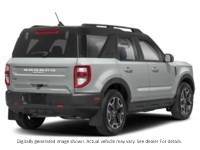 2024 Ford Bronco Sport Outer Banks | 4x4 | 1.5L | TECH | TOW | ROOF | B&O Cactus Grey  Shot 2