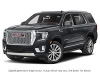 2024 GMC Yukon 4WD 4dr Denali Titanium Rush Metallic  Shot 4