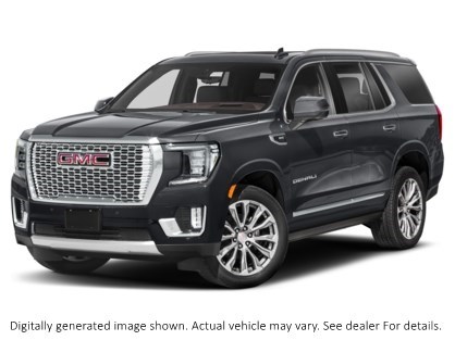 2024 GMC Yukon 4WD 4dr Denali