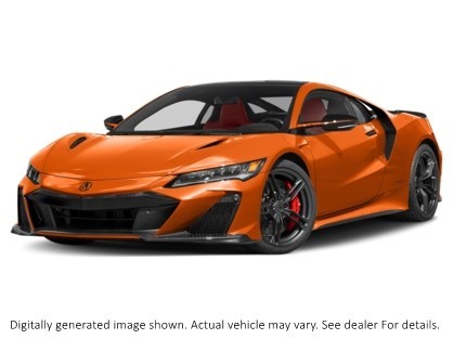 2022 Acura NSX Type S Coupe