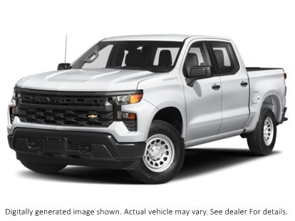 2024 Chevrolet Silverado 1500 4WD Crew Cab 147" LT