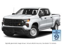 2024 Chevrolet Silverado 1500 4WD Crew Cab 147