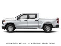 2024 Chevrolet Silverado 1500 4WD Crew Cab 147