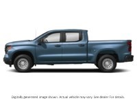 2025 Chevrolet Silverado 1500 4WD Crew Cab 147