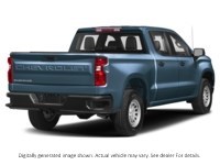 2025 Chevrolet Silverado 1500 4WD Crew Cab 147