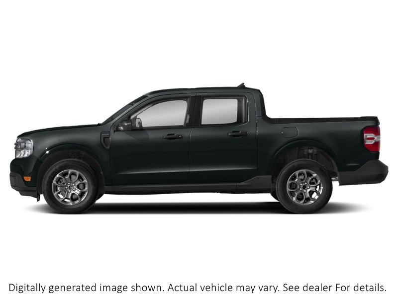 2024 Ford Maverick XLT FWD SuperCrew