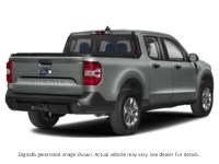 2024 Ford Maverick XLT FWD SuperCrew Cactus Grey  Shot 2