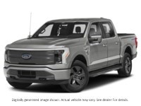 2024 Ford F-150 Lightning LARIAT 4WD SuperCrew 5.5' Box