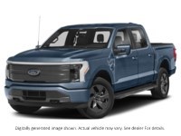 2024 Ford F-150 Lightning LARIAT 4WD SuperCrew 5.5' Box