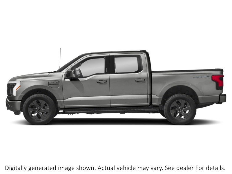 2024 Ford F-150 Lightning LARIAT 4WD SuperCrew 5.5' Box