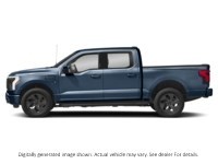 2024 Ford F-150 Lightning LARIAT 4WD SuperCrew 5.5' Box