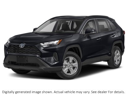 2022 Toyota RAV4 Hybrid Hybrid XLE AWD